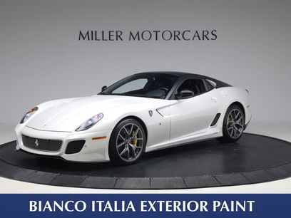 Used 2011 Ferrari 599 GTO