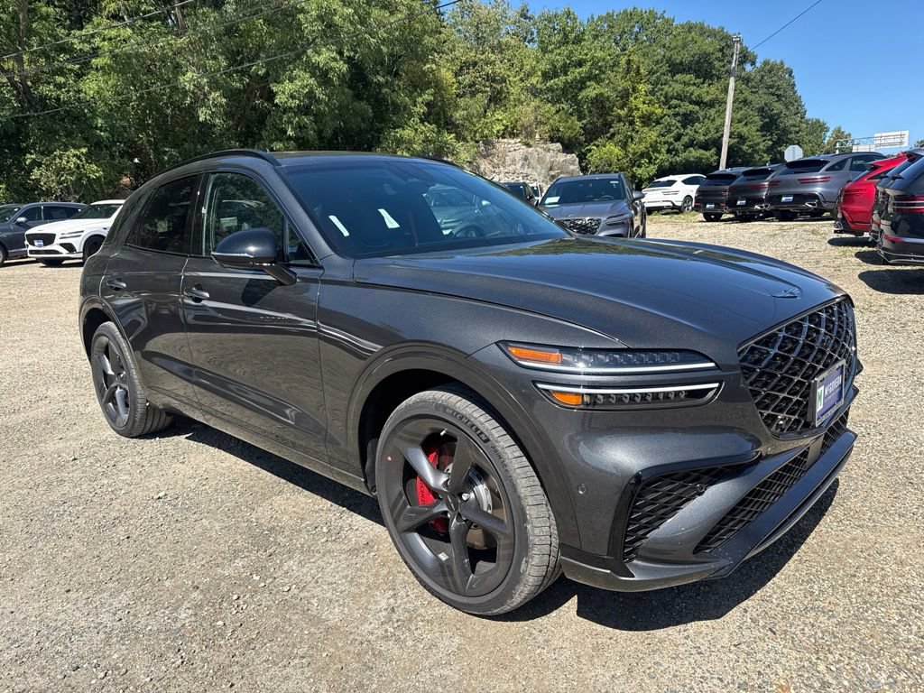 New 2027 Genesis GV70 3.5T Prestige AWD/4WD image 3