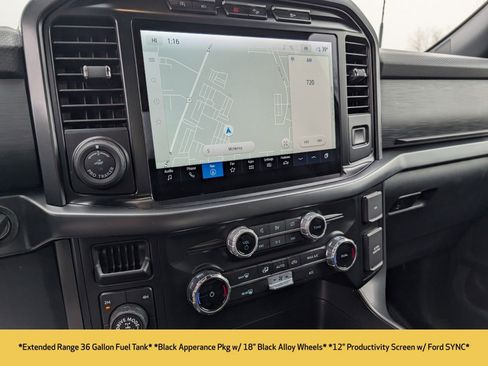 Used 2024 Ford F150 XLT w/ FX4 Off-Road Package image 5