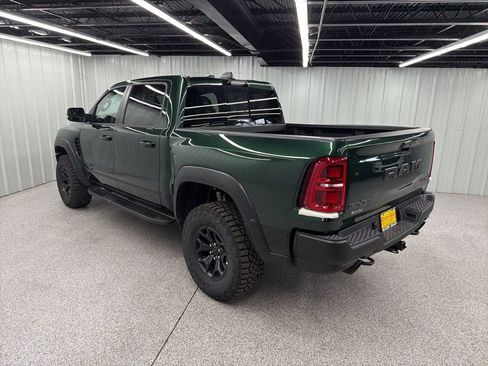 New 2026 RAM 1500 RHO w/ RHO Level 1 Equipment Group AWD/4WD image 4