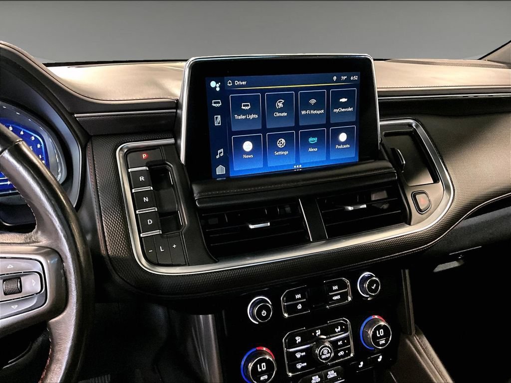 Used 2022 Chevrolet Tahoe RST w/ Sport Performance Package AWD/4WD image 19