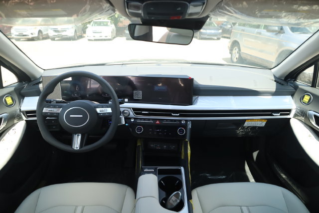 New 2026 Hyundai Sonata Blue FWD image 11