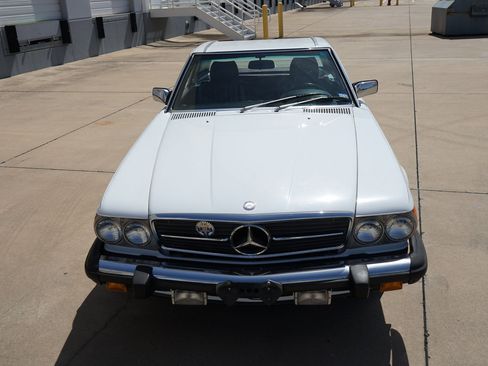 Used 1989 Mercedes-Benz 560 SL image 23