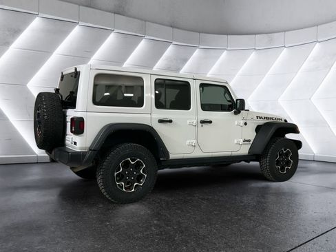 Used 2023 Jeep Wrangler Unlimited Rubicon AWD/4WD image 4