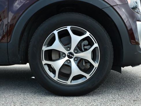 Used 2022 Kia Telluride EX FWD image 5