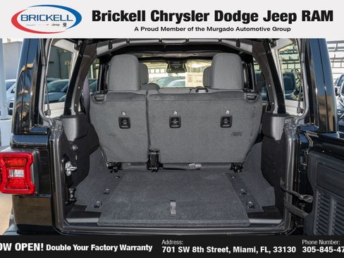 New 2026 Jeep Wrangler Sport S image 9