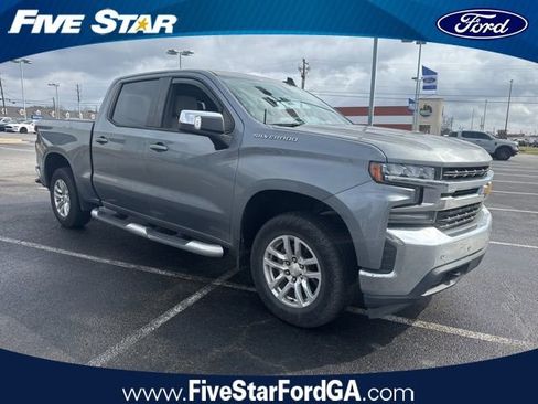 Used 2020 Chevrolet Silverado 1500 LT w/ All-Star Edition image 1