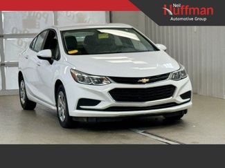Used 2017 Chevrolet Cruze LS image 1