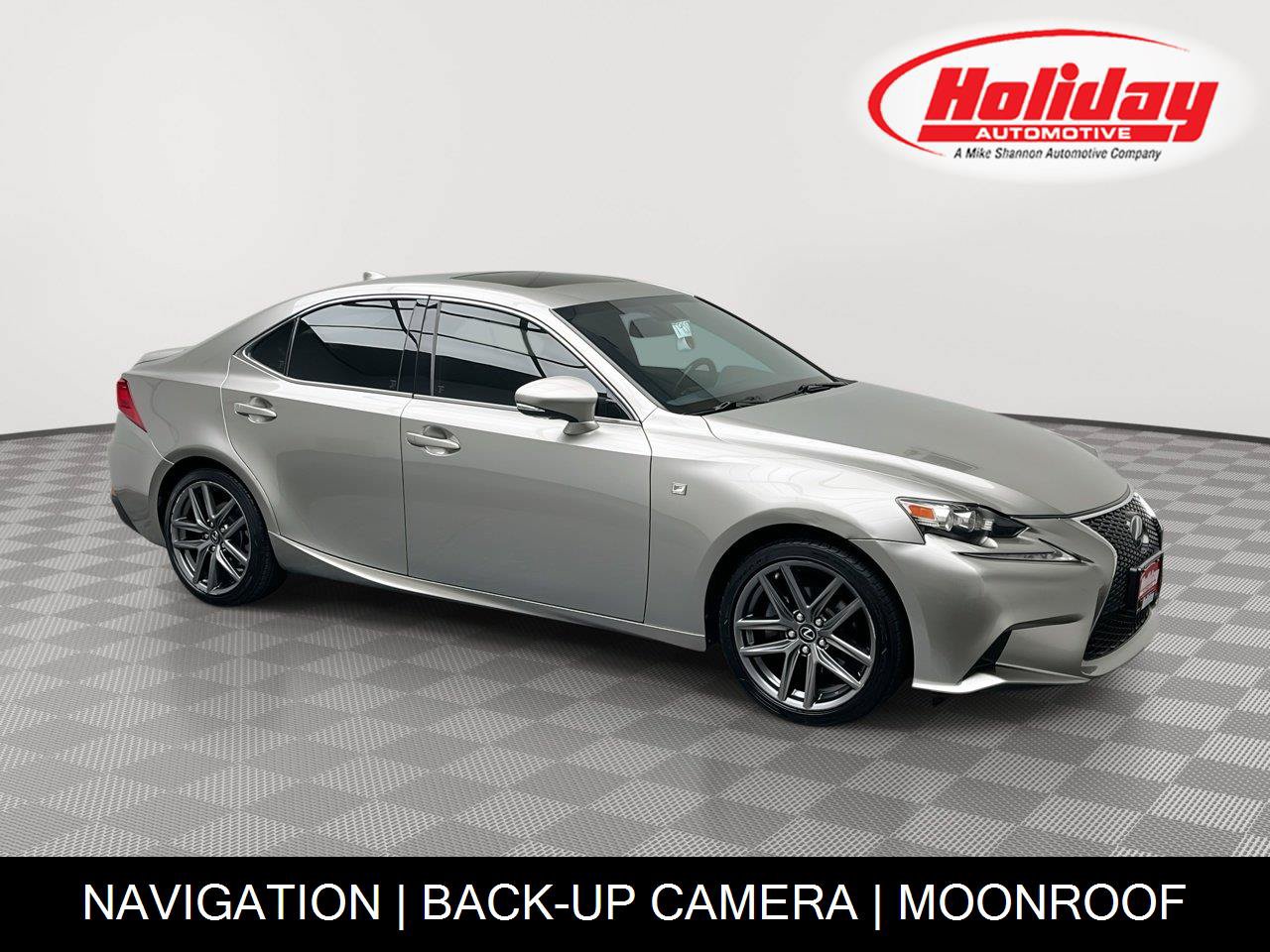 Used 2015 Lexus IS 250 AWD w/ F-Sport Package image 1