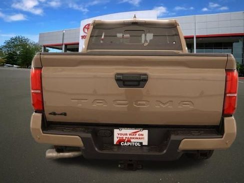 New 2026 Toyota Tacoma TRD Sport AWD/4WD image 3