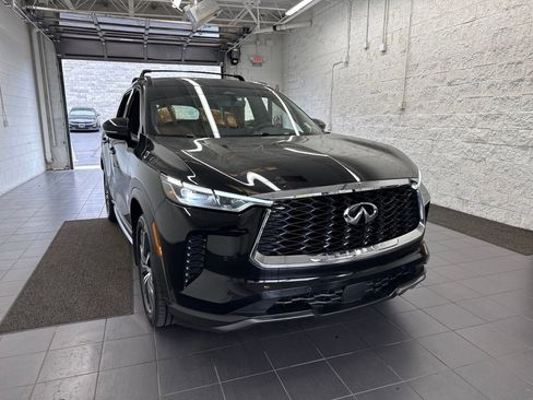 Used 2024 INFINITI QX60 Autograph w/ Cargo Package AWD/4WD image 2