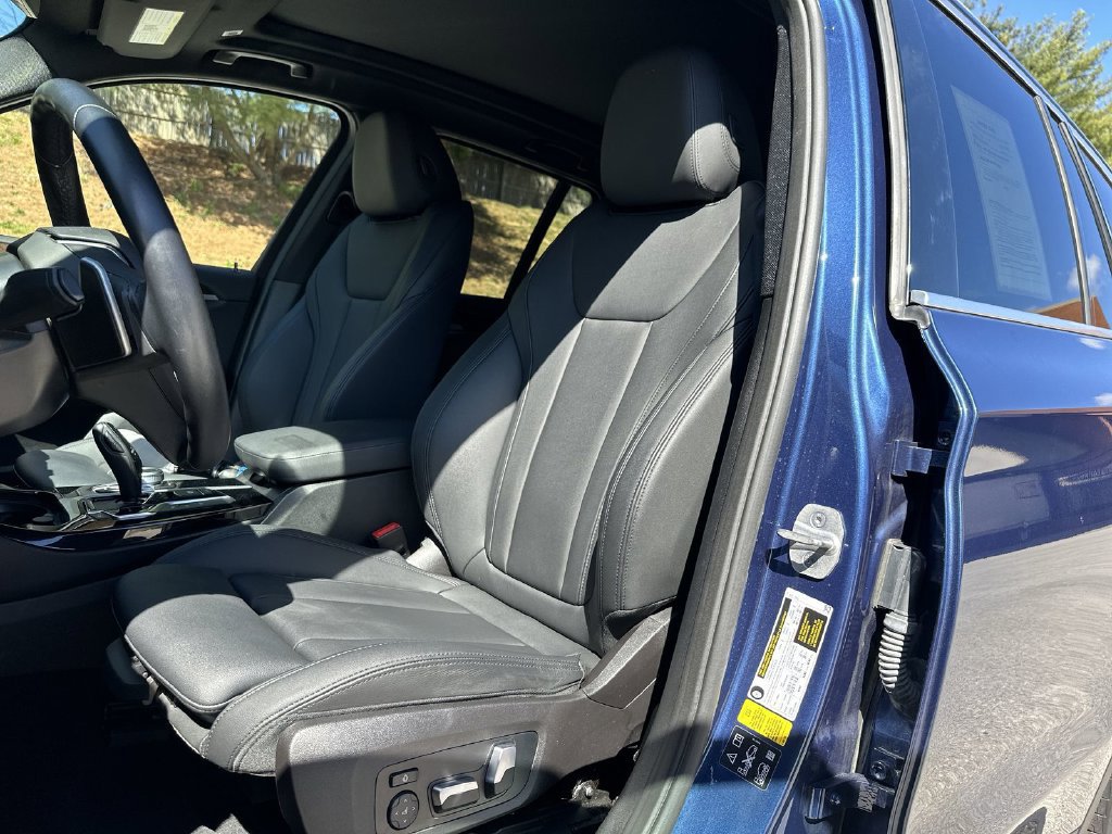 Used 2021 BMW X3 xDrive30i w/ Premium Package AWD/4WD image 34