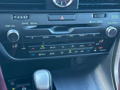 Certified 2019 Lexus RX 450h F Sport image 21