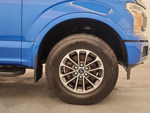 Used 2020 Ford F150 XLT w/ Equipment Group 302A Luxury AWD/4WD image 24