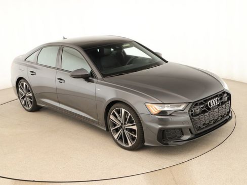 Certified 2025 Audi A6 3.0T Prestige w/ Prestige Package image 36