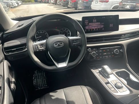 Used 2024 INFINITI QX60 Pure FWD image 19