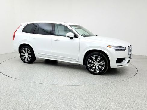 Certified 2024 Volvo XC90 T8 Ultimate w/ Protection Package Premier image 3