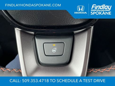 New 2025 Honda Pilot TrailSport image 18