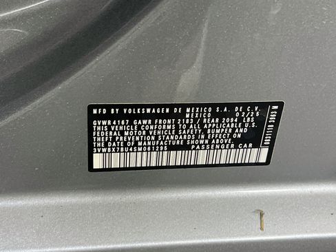 Used 2025 Volkswagen Jetta Sport FWD image 30