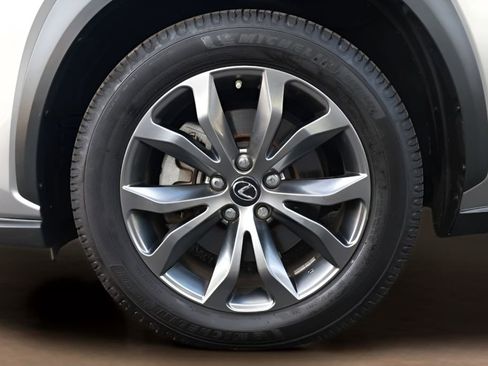 Used 2021 Lexus NX 300 F Sport w/ Accessory Package 2 FWD image 24