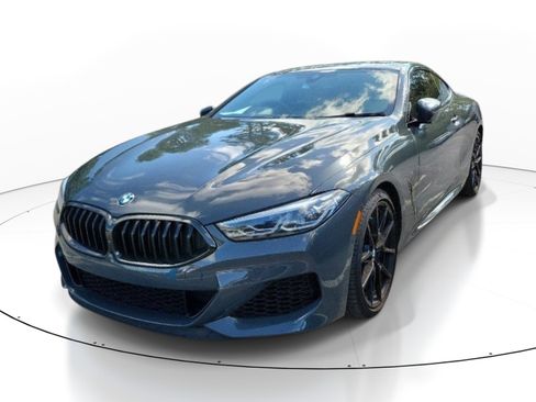 Used 2019 BMW M850i xDrive Coupe AWD/4WD image 2