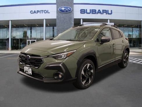 New 2026 Subaru Crosstrek 2.5i Limited w/ Popular Package #3A image 6
