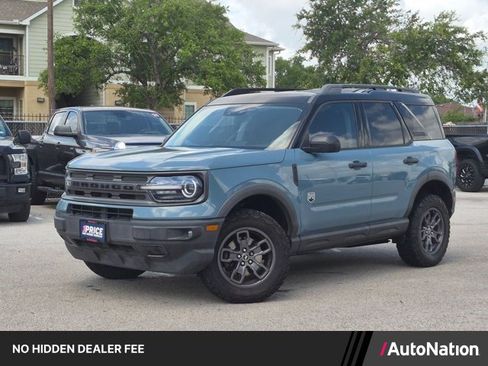 Used 2021 Ford Bronco Sport Big Bend AWD/4WD image 1