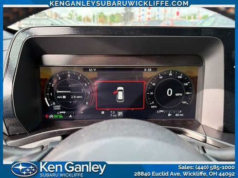 Used 2026 Subaru Outback Wilderness AWD/4WD image 10