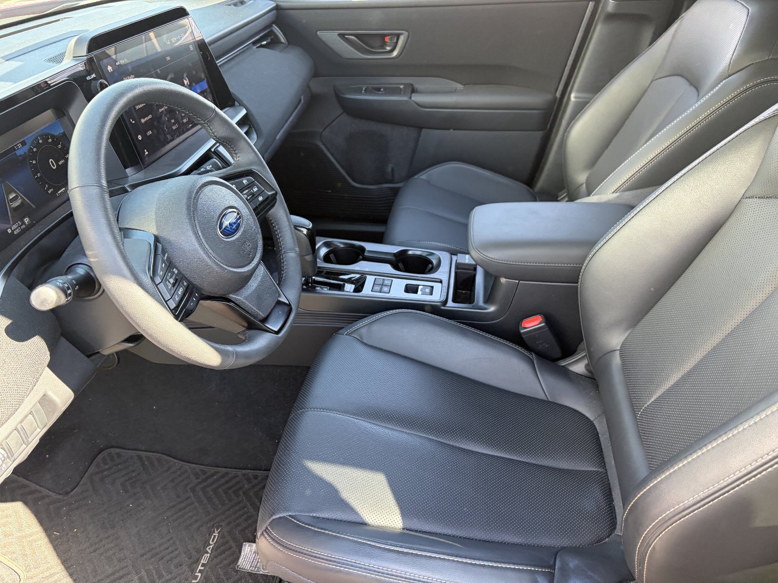 Certified 2026 Subaru Outback Limited w/ Premium/Limited Package 2 AWD/4WD image 19