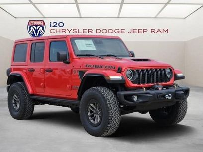 New 2025 Jeep Wrangler Unlimited Rubicon 392