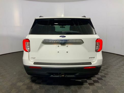 Used 2021 Ford Explorer XLT w/ Class III Trailer Tow Package AWD/4WD image 26