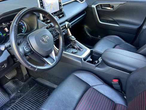 Certified 2021 Toyota RAV4 XSE w/ Weather Package AWD/4WD image 11