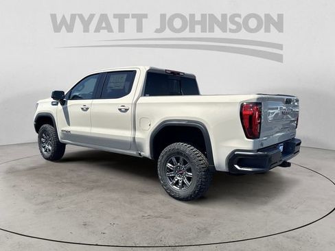 New 2026 GMC Sierra 1500 AT4X AWD/4WD image 3