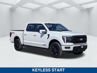 New 2025 Ford F150 Lariat w/ Equipment Group 502A High video 2