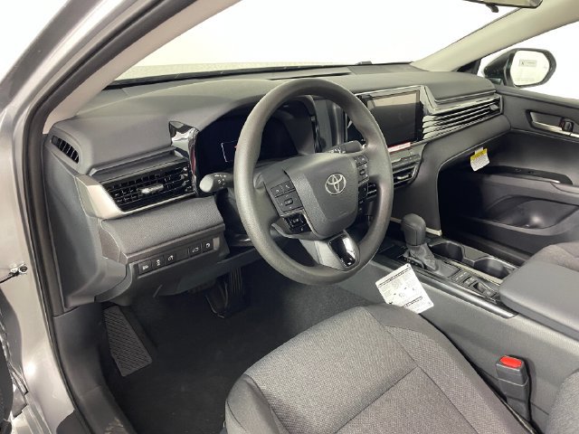 New 2026 Toyota Camry LE FWD image 2