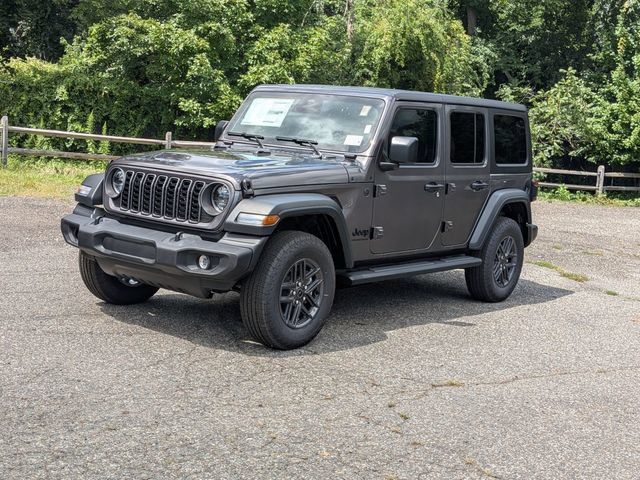 New 2026 Jeep Wrangler Unlimited Sport AWD/4WD image 7