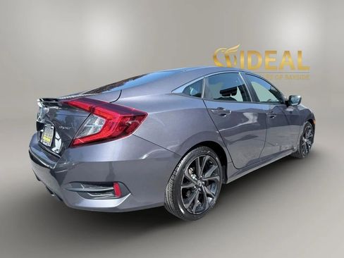 Used 2021 Honda Civic Sport image 7
