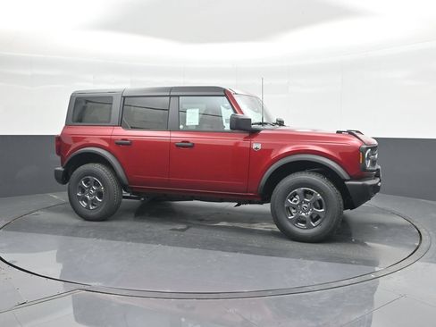 New 2026 Ford Bronco Big Bend AWD/4WD image 11