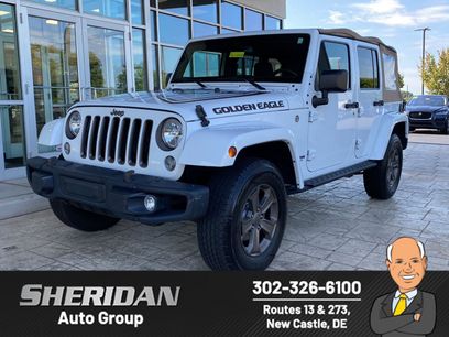 Used 2018 Jeep Wrangler Unlimited Sport