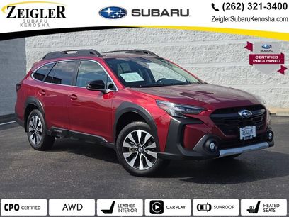 Certified 2024 Subaru Outback Limited XT w/ Popular Package #2