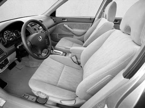 Used 2005 Honda Civic LX image 10