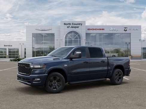 New 2026 RAM 1500 Big Horn w/ Night Edition AWD/4WD image 2
