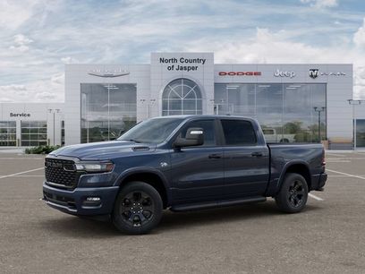 New 2026 RAM 1500 Big Horn w/ Night Edition