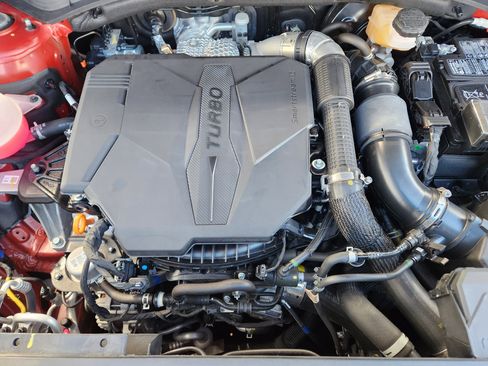 Certified 2024 Hyundai Santa Fe Limited image 10