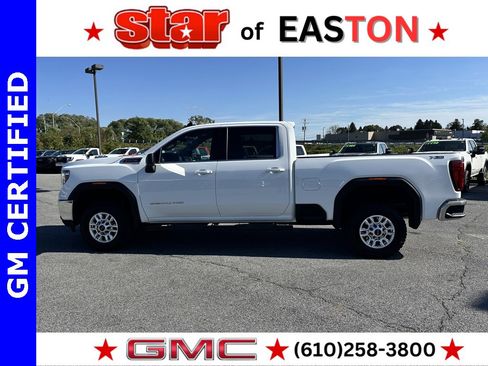 Used 2023 GMC Sierra 2500 SLE w/ SLE Value Package; image 5