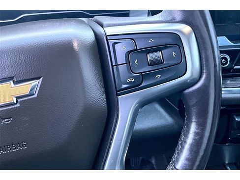 Used 2023 Chevrolet Silverado 1500 LTZ w/ Technology Package image 13