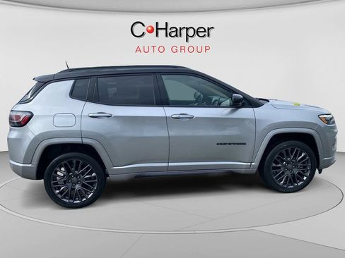 Used 2023 Jeep Compass High Altitude AWD/4WD image 2