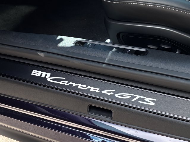 Certified 2026 Porsche 911 Carrera 4 GTS AWD/4WD image 26