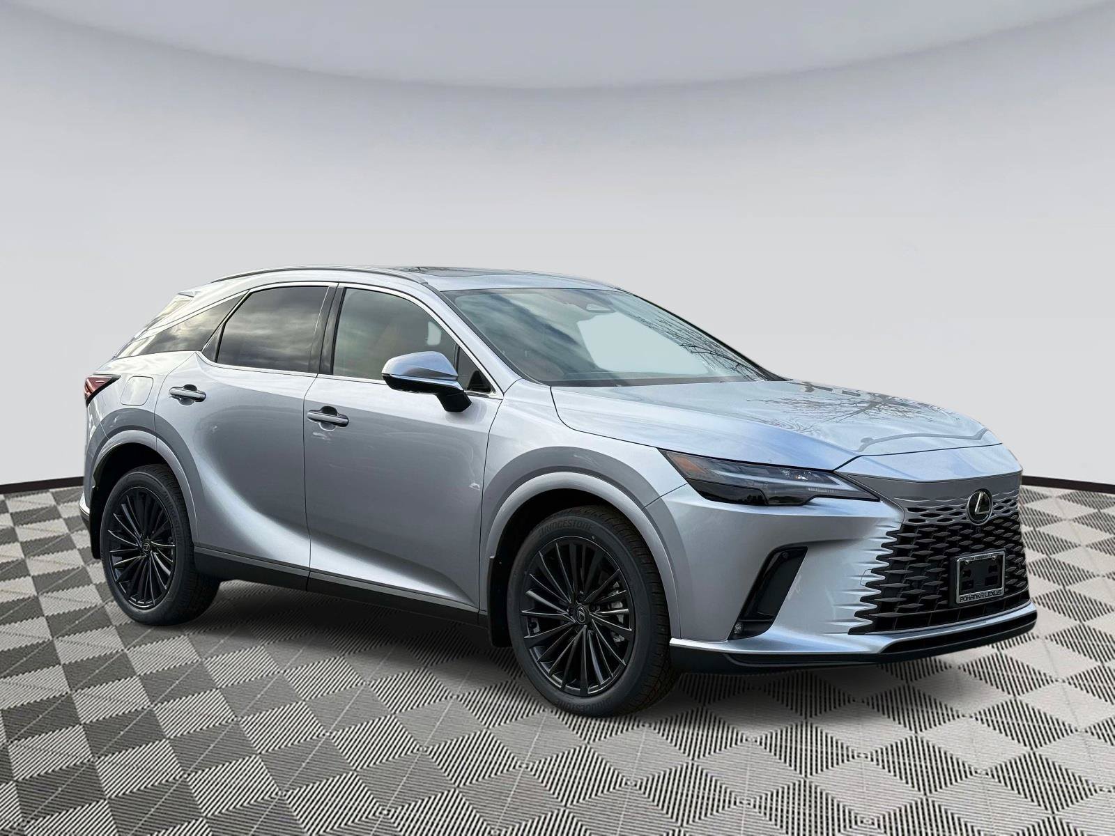 New 2026 Lexus RX 450h AWD image 1