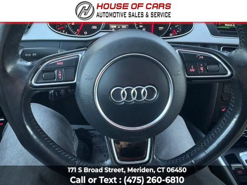 Used 2016 Audi A4 2.0T Premium Plus w/ Technology Package image 32